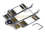 ProParts PP-LNH32 - 1/32 Brass Chassis - Inline