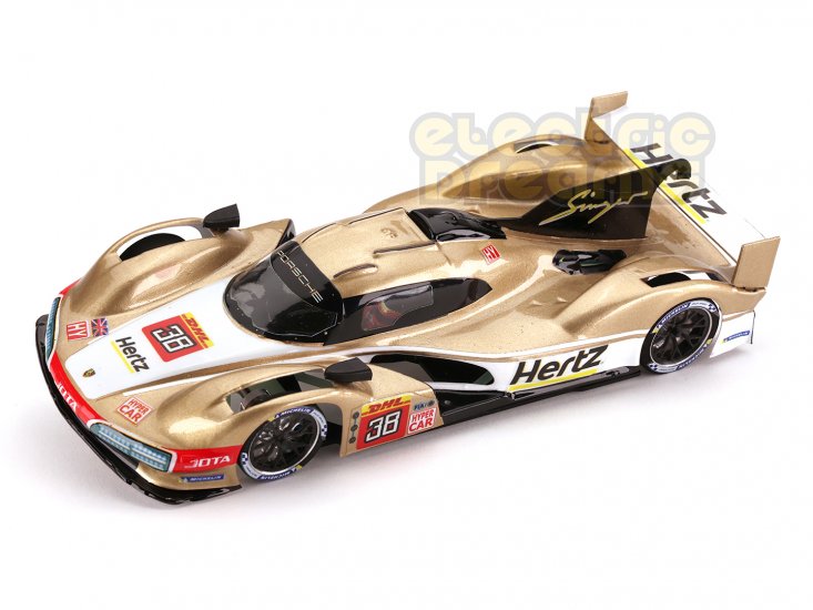 DGL03 DG GTP - Porsche 963 #38 - Hertz Team Jota