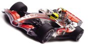 Scalextric C2866 - McLaren MP4-23 #23 - Heikki Kovalainen - '08 Hungarian GP Winner