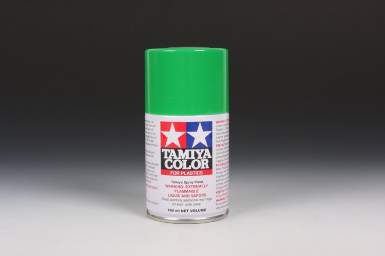 PARK GREEN - 100mL spray can - Tamiya TS-35