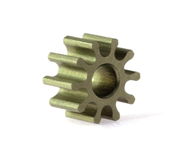 Scaleauto SC-1094E60 - Ergal Pinion - 11T x 6.0mm - pack of 2