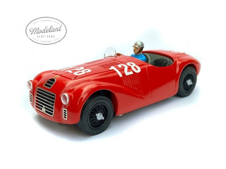 Modelant M-05A - 1947 Ferrari 125S #128 - Ferrari's First Race [M