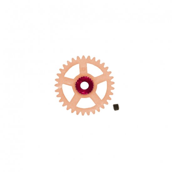 Scaleauto SC-1145 - Nylon Crown Gear, 35T, for 3/32 axle