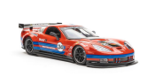 NSR 0534AW - Corvette C6R - Martini Red #34