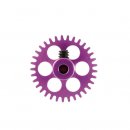 NSR 6533 - 33T Anglewinder Gear - 16mm - Extralight Aluminum