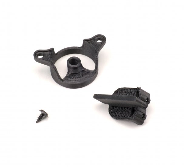CG Slotcars CGGA09 - Carrera Guide Adapter - Screw-In/Front-Mounted + Guide