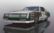 Scalextric C3947 Chevrolet Monte Carlo 1986 - Green