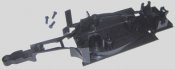 Sloting Plus SP40216009 - Universal Front Wheels - Press-on Plastic - 16 x 9mm - pair
