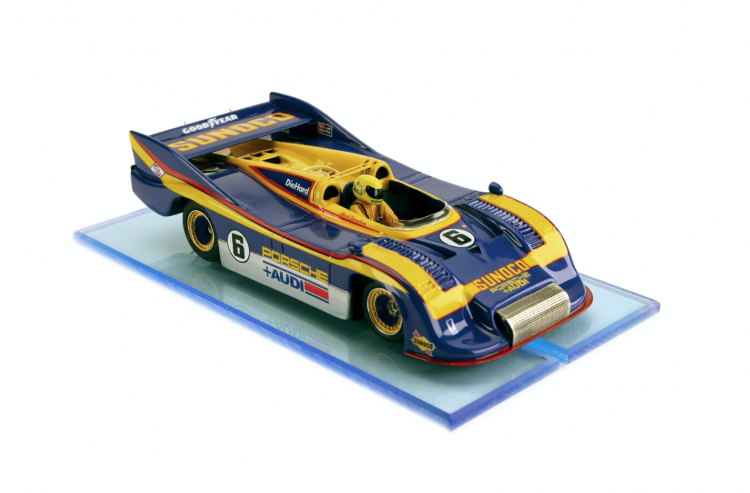 Olifer Performance ED009 - Porsche 917/30 Penske/Sunoco - Mark Donohue - Handmade Limited Edition