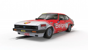 Scalextric C4349 - Ford Capri Mk3 - Spice/Pilette - '78 Spa Winner