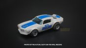 Magnatraction - Chevy Camaro #3 - White/Blue