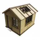 Magnetic Racing MRA008 - First Aid Hut