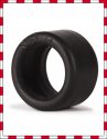 PMTR4570 - Ortmann Urethane Tires - for Vanquish MG cars - pair
