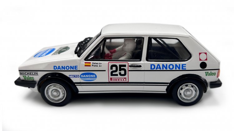 Avant Slot 51904 - VW Golf MkI - Danone #25