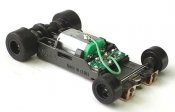 AFX 21023 - Mega G+ Rolling Chassis - 1.7" Long Wheelbase