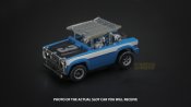 Non-magnatraction - Baja Bronco - Blue