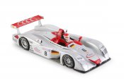 Slot.it CW19 - Audi R8 LMP - '00 Le Mans Winner