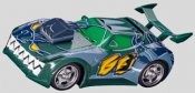 Carrera GO! 61279 - Spiderman - Goblin Getaway - 1/43 scale