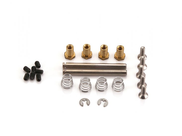 MR Slotcar MR8025 - Front Suspension Kit