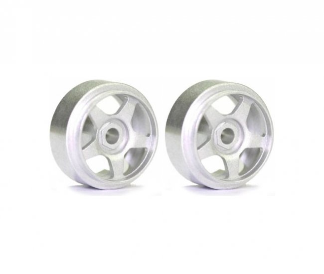 Sloting Plus SP024216 - America R Wheels - 15.9 x 8.5mm - pair