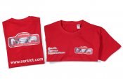 NSR 2905 - NSR Official Team T-Shirt, size XXL