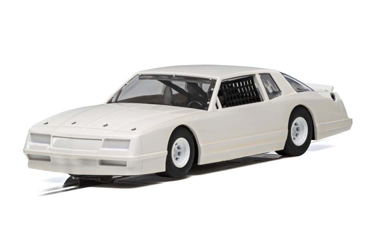 Scalextric C4072 Chevrolet Monte Carlo 1986 - White