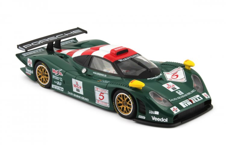 Slot.it CA23C - Porsche 911 GT1-98 Jever
