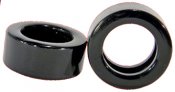 Jel Claws 3403 - Rear Tires (1/24) for Carrera '34 Ford Hot Rod - pair