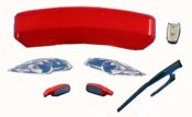 W9072 Detail parts for C2561 Peugeot