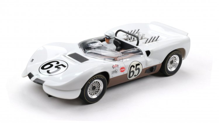 Revell/Monogram 85-4883-65 - '65 Chaparral 2 #65 - Hap Sharp