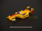 Mega-G-Plus - Formula 1 Slot Car Body #24