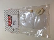 Revo Slot RS-133 - Toyota Supra - Lexan Interior Set