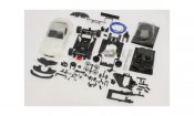 Scaleauto SC6061 1/32 scale BMW Z4 GT3 white Racing Kit