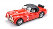 Ninco 50216 - Jaguar XK120 - Red