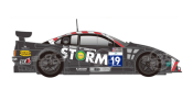 Revo Slot RS0272 - PRE-ORDER NOW! - Lister Storm - Storm #19 - '05 Nogaro