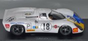 BSR13/2 - Porsche 907 #18 - Nurburgring 1969