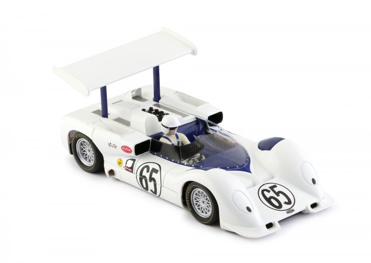 Slot.it CA16C - Chaparral 2E #65 - '66 Governor's Trophy