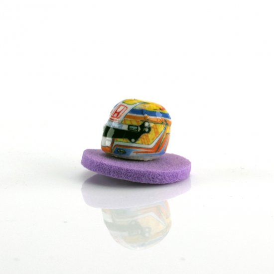 Interlagos Miniatures IM037 1/32 Replica Helmet - Alex Palou 2021 - Click Image to Close