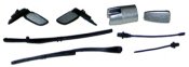 W9984 Detail parts for C3090 Ford Focus