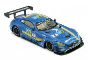 NSR 0267AW - Mercedes-AMG GT3 - Bilstein #9 - '16 Nurburgring