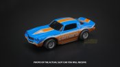 Curve Hugger - Chevy Camaro - Blue/Yellow - with lights