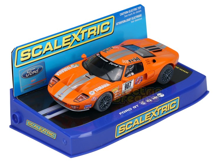 Scalextric C2882 - Ford GT #907 - Stillen Project Car