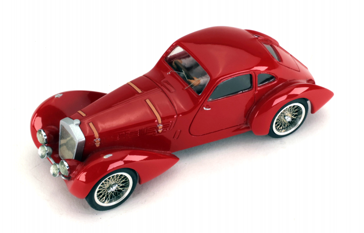 MMK SF09 Delage LeMans