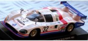 BSR12P Aston Martin Nimrod #32 painted body kit (C)