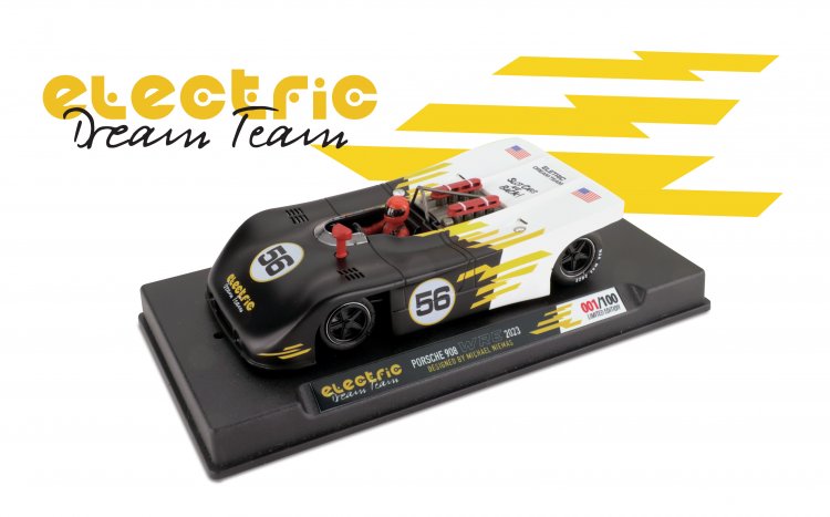 NSR ED006c - Porsche 908/3 - WRE Special - Electric Dream Team - Limited Edition