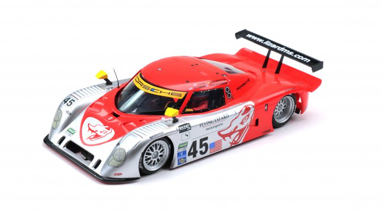 Fly 700104 - Riley Daytona Prototype - Flying Lizard - '11 24 Hours of Daytona