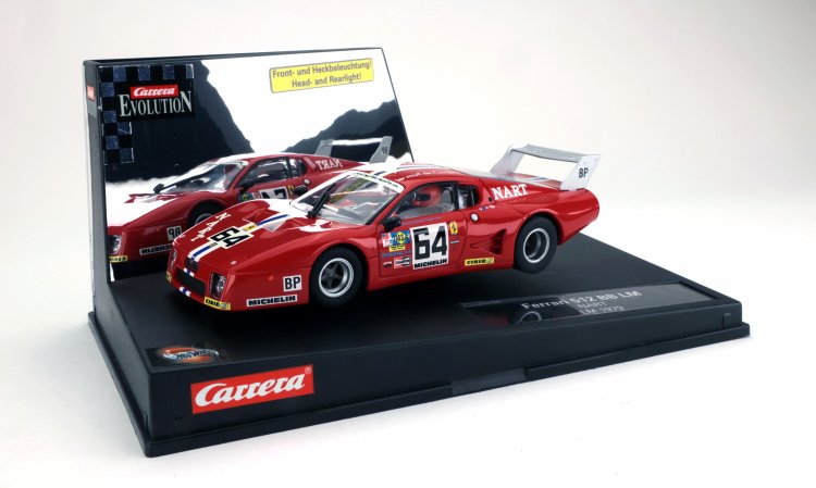 Carrera 27527 Porsche 917K Sebring "No. 16" (C)