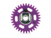 NSR 6633EVO Anglewinder gear for NSR anglewinder cars, 33t.