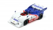 Ortmann ORT28N Scalextric front and rear: C64 Bentley, C65 Alfa, C70 Bugatti, C305, 1/32 scale, pr.