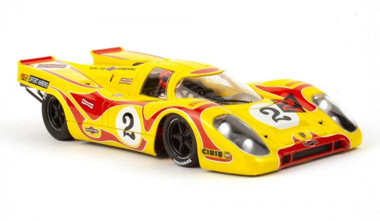 NSR HL03 - Porsche 917K - Martini Hippie #2 - '70 Kyalami - Historic Line